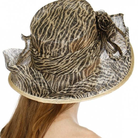 New Kentucky Derby New Church Formal Dressy Hat